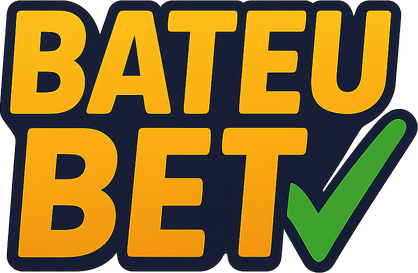 Bateu Bet Logo